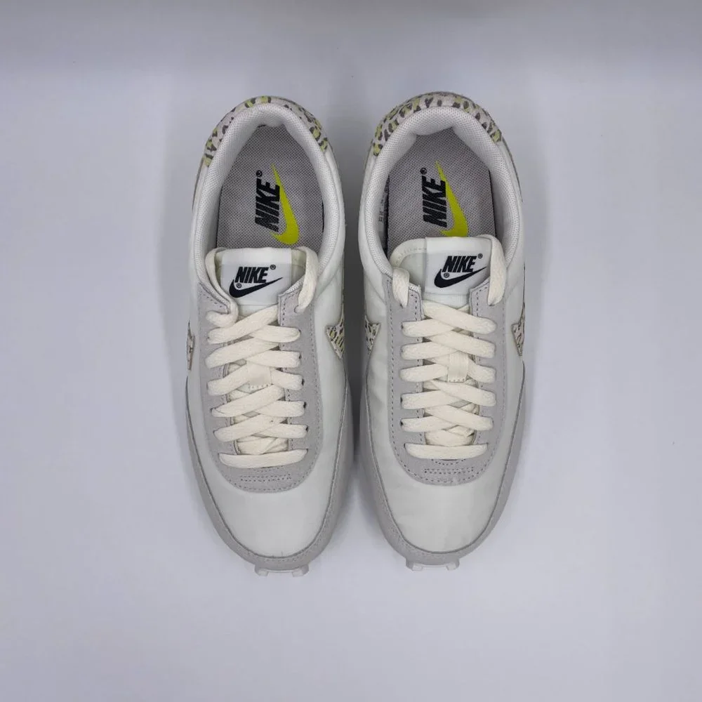 Nike DBREAK SE Sail / Lemon / Black Womens Shoes - Picture 5 of 8